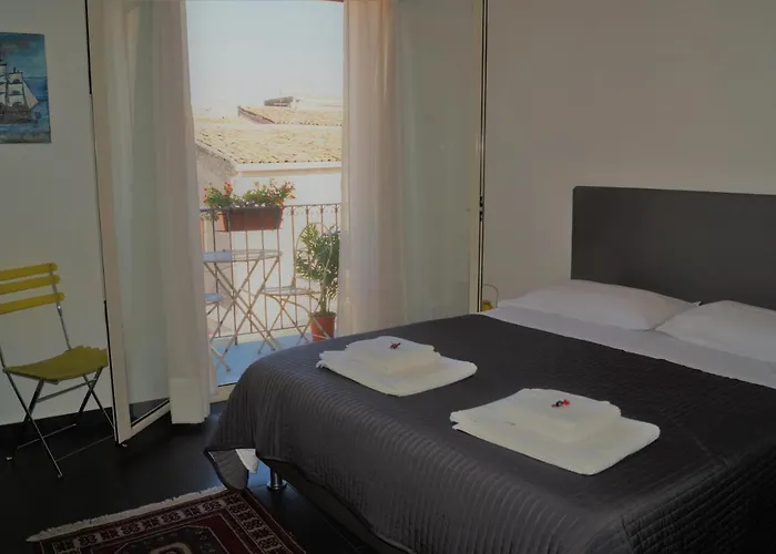 Guascone Apartments